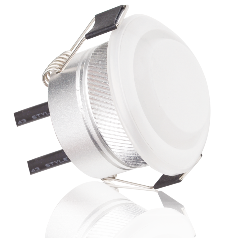 LED Spot 3W Neutralweiß dimmbar 12V